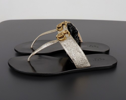 Gucci marmont metallic logo - gucci,