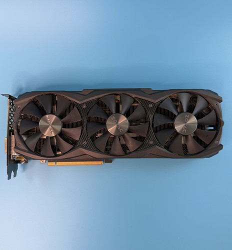 Zotac gtx 980 - zotac, amp!