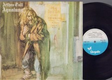 JETHRO TULL  Aqualung