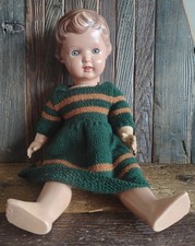 BAMBOLA MARCA TARTARUGA 40CM  50/60 TORTULON VINTAGE