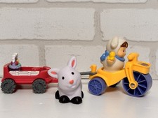 Fisher price little - little, people