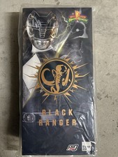 Threezero FigZero Mighty Morphin Power Rangers 1/6 Black Ranger