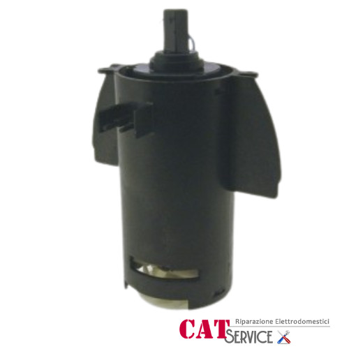 Motore completo attacco - completo,