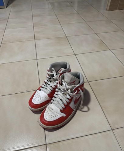 Air jordan mid - air, 1