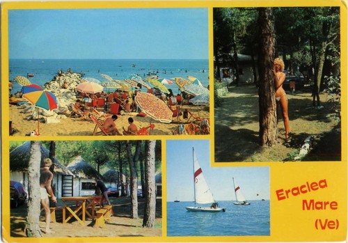 Eraclea mare venezia - eraclea, vedutine