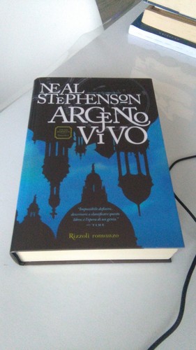 Argento vivo stephenson 1 - vivo., stephenson.