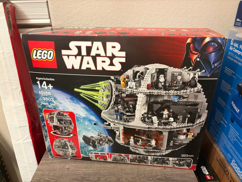 Lego star wars - lego,