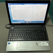 Notebook Packard Bell Easy