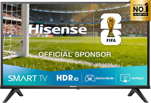 Hisense hd ready 2025 - 32",
