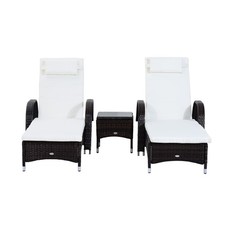 Set lettini prendisole - 2, da