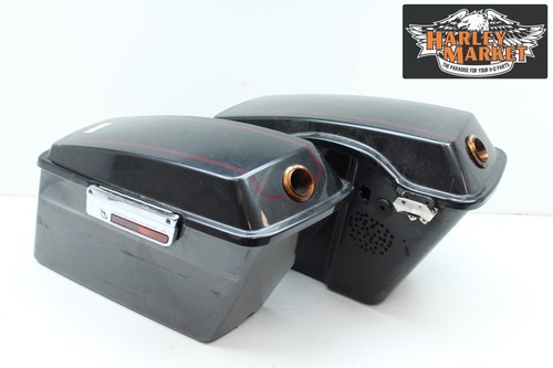Borse laterali harley davidson - borse,