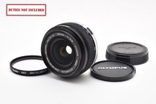 Obiettivo Olympus OM-SYSTEM Zuiko Auto-W 28 mm f/2.8 dal GIAPPONE 76