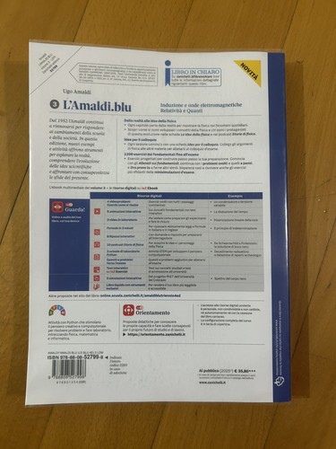 Amaldi blu induzione e - -,