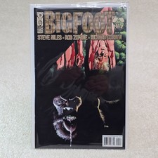 Bigfoot #4 Richard Corben, Rob