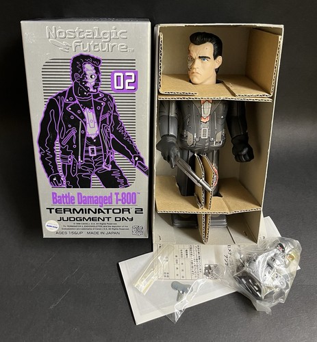Terminator vintage medicom - vintage, t-2