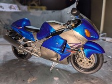Tamiya GSX1300R Hayabusa