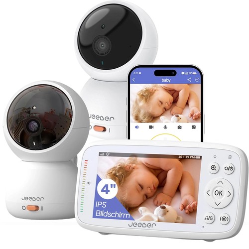 Jeeber babyphone con - jeeber,