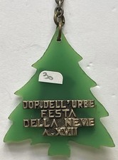 Distintivo OND Festa della Neve 1939 Montagna Escursionismo Sci