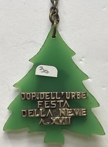 Distintivo ond festa - ond, della