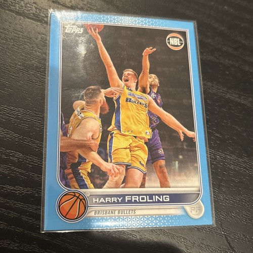 2022 topps nbl national - topps,