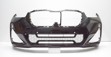 BMW X1 U11 M SPORT PARAURTI ANTERIORE ORIGINALE + GRIGLIA
