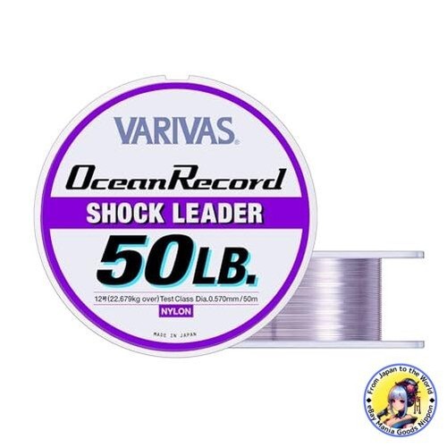 Varivas ocean record shock - ocean,