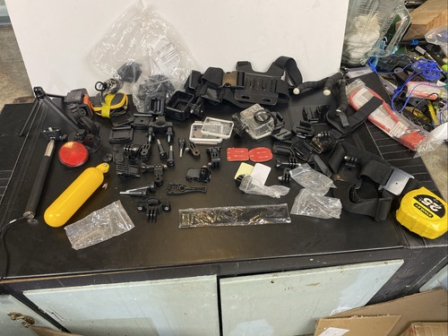 Gopro accessories misc lot - accessories,