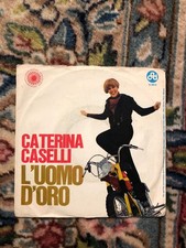 Vinile LP 45 Giri 7" - L'Uomo