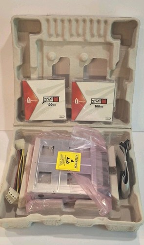 Iomega model z100atapi - iomega,