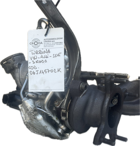 Turbo turbina per volkswagen - turbo,