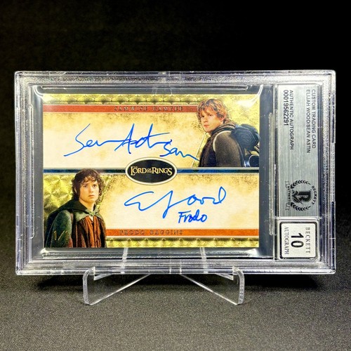 Sean astin elijah legno - astin,