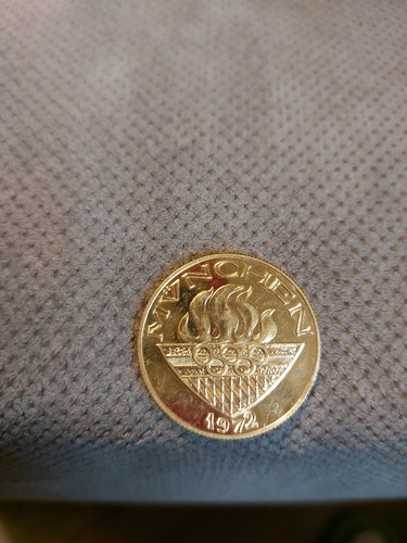 Medaglia munchen 1972 - medaglia,