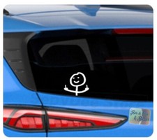 Adesivo AUTO MOTO BIMBO DITO