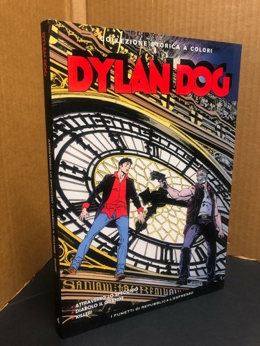 Dylan dog collezione - dylan,