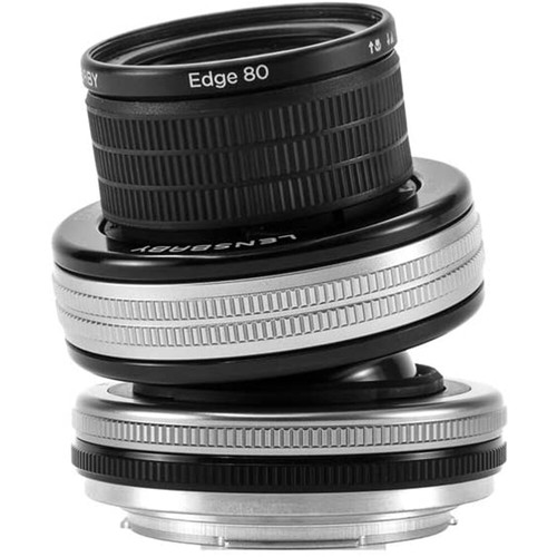Lensbaby composer pro con - lensbaby,