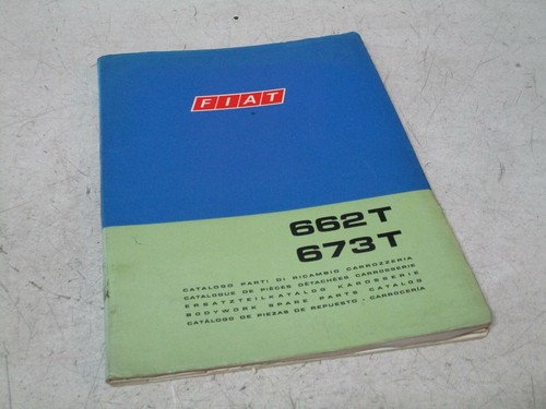 Catalogo parti ricambio - di,