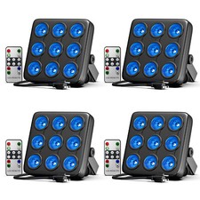 Faretto par RGBW 9LED 6x135W