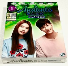 Andante (VOL.1 - 16 End) ~