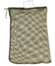 SACCO A RETE MILITARE PORTA BIANCHERIA