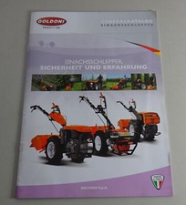 Catalogo Generale Goldini