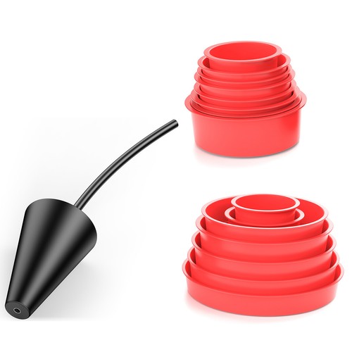 Car cap plug kit evap - evap, vacuum