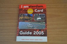 I Amsterdam guide 2005 