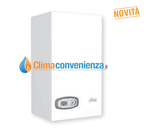 Caldaia ferroli divatech ln - d,