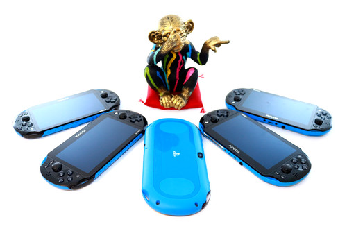 Console sony vita pch 2000 - sony,