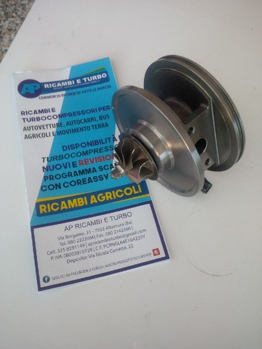 Coreassy turbo 54359700014 - turbo,