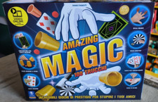 AMAZING MAGIC SCATOLA MAGIA