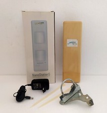 Antenna Internet Ubiquiti Nanostation5 5 GHZ 14 Dbi Cpe