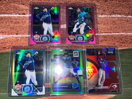 2023 topps chrome - topps,