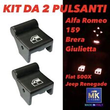 KIT DA 2 PULSANTI ALZAVETRO