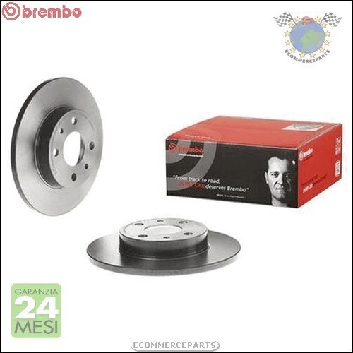Xb1 kit coppia dischi freno - xb1,